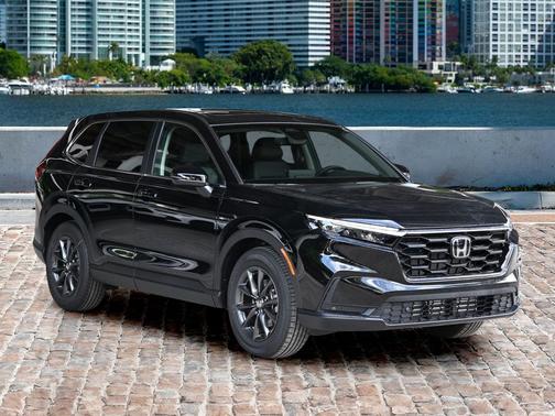 2026 Honda CR-V EX-L 2WD