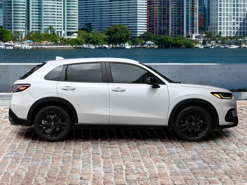 2026 Honda HR-V 2WD Sport