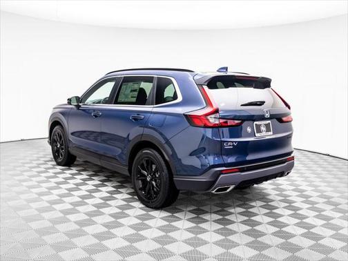 2025 Honda CR-V Hybrid Sport Touring