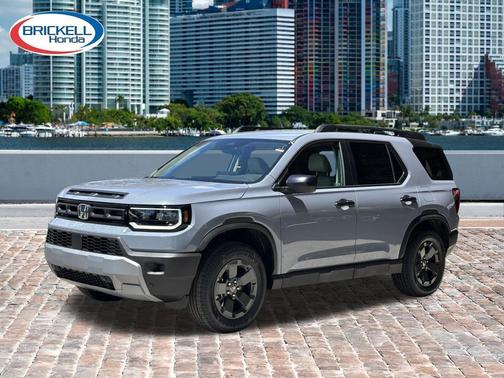 2026 Honda Passport AWD RTL Towing
