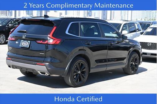 2023 Honda CR-V Hybrid Sport Touring