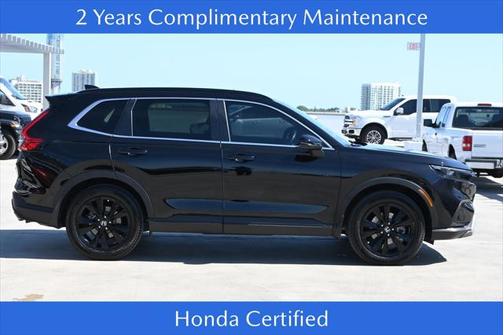2023 Honda CR-V Hybrid Sport Touring