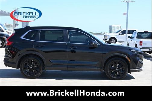 2023 Honda CR-V Hybrid Sport Touring