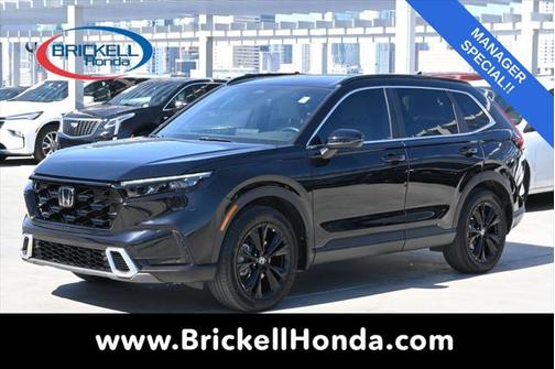 2023 Honda CR-V Hybrid Sport Touring