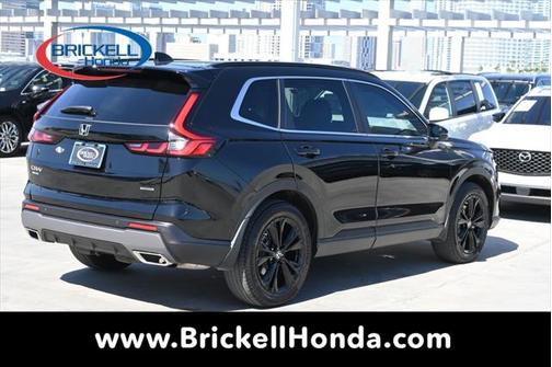 2023 Honda CR-V Hybrid Sport Touring