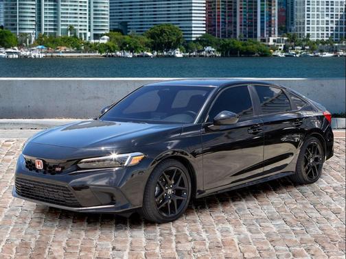 2024 Honda Civic Si Base