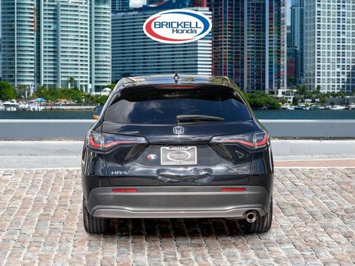 2023 Honda HR-V 2WD Sport