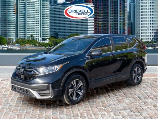 2021 Honda CR-V 2WD LX