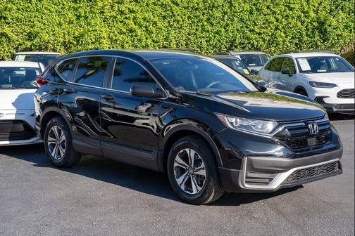 2021 Honda CR-V 2WD LX