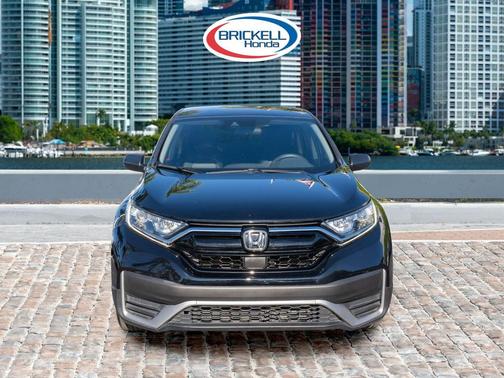 2021 Honda CR-V 2WD LX