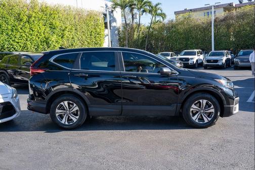 2021 Honda CR-V 2WD LX