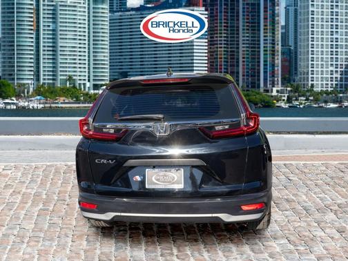 2021 Honda CR-V 2WD LX