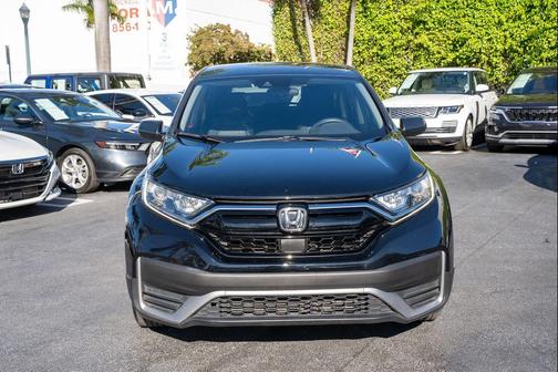 2021 Honda CR-V 2WD LX