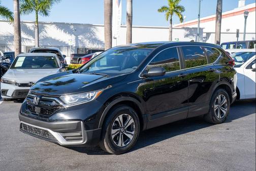 2021 Honda CR-V 2WD LX