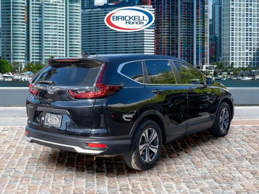 2021 Honda CR-V 2WD LX