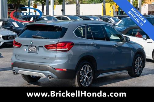 2022 BMW X1 xDrive28i