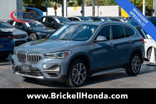 2022 BMW X1 xDrive28i
