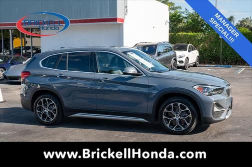 2022 BMW X1 xDrive28i