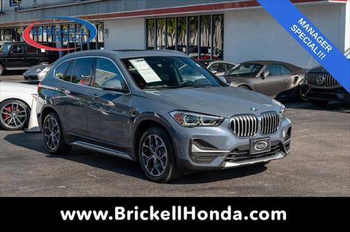 2022 BMW X1 xDrive28i