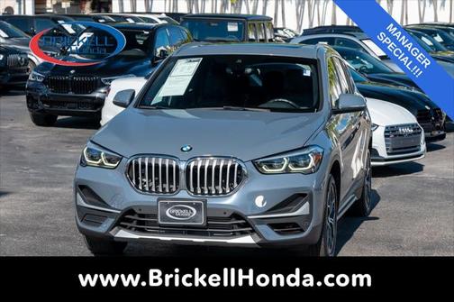 2022 BMW X1 xDrive28i
