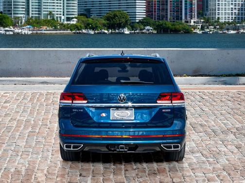 2022 Volkswagen Atlas 3.6L SEL Premium