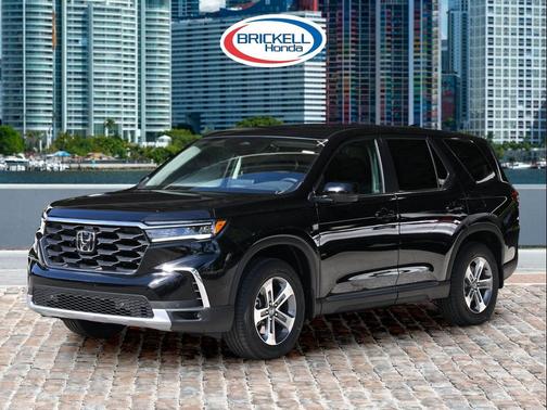2026 Honda Pilot EX-L