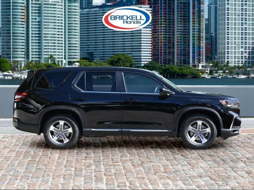 2026 Honda Pilot EX-L