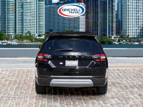 2026 Honda Pilot EX-L