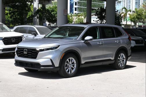 2026 Honda CR-V EX 2WD