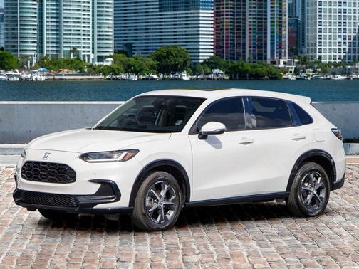 2025 Honda HR-V EX-L