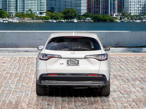 2025 Honda HR-V EX-L