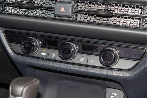 2024 Honda HR-V LX