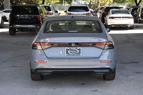 2026 Honda Accord SE