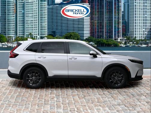 2026 Honda CR-V EX-L 2WD