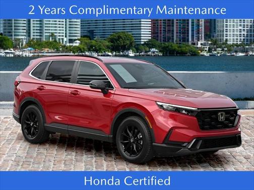 2023 Honda CR-V Hybrid Sport