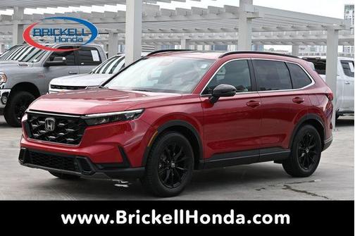 2023 Honda CR-V Hybrid Sport