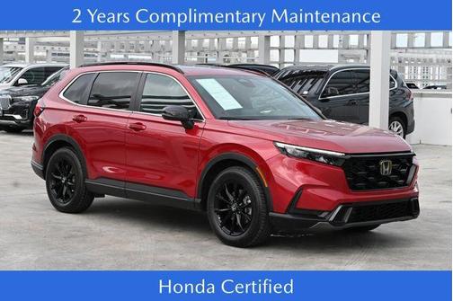 2023 Honda CR-V Hybrid Sport