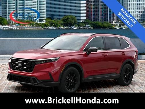 2023 Honda CR-V Hybrid Sport