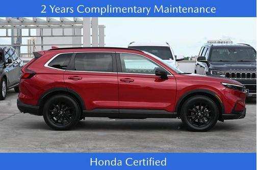 2023 Honda CR-V Hybrid Sport
