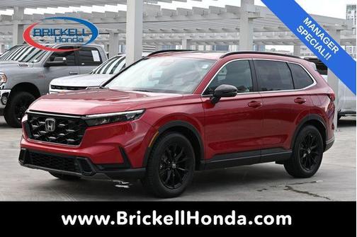 2023 Honda CR-V Hybrid Sport