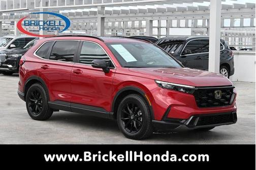 2023 Honda CR-V Hybrid Sport