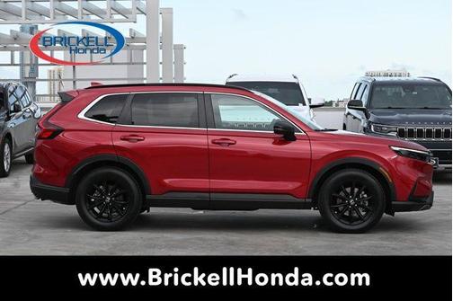 2023 Honda CR-V Hybrid Sport
