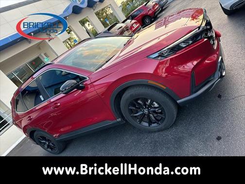2023 Honda CR-V Hybrid Sport