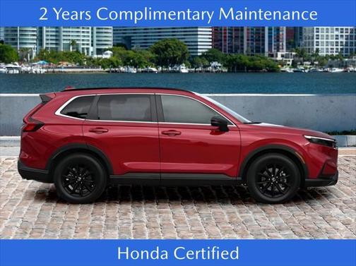 2023 Honda CR-V Hybrid Sport