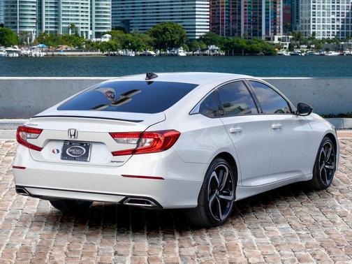 2022 Honda Accord Sport 1.5T