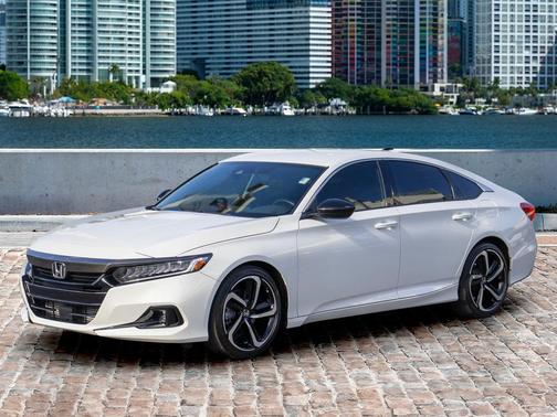2022 Honda Accord Sport 1.5T