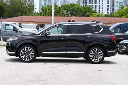 2022 Hyundai SANTA FE Calligraphy