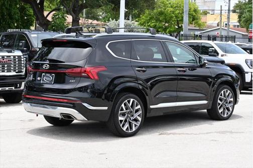 2022 Hyundai SANTA FE Calligraphy