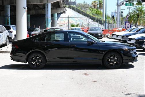 2025 Honda Accord Sport SE 1.5T