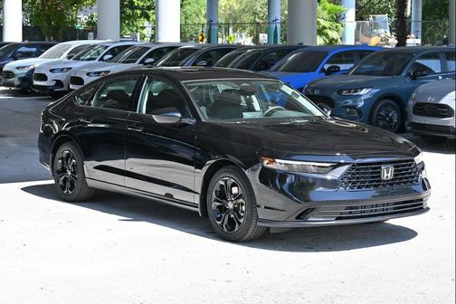 2025 Honda Accord Sport SE 1.5T